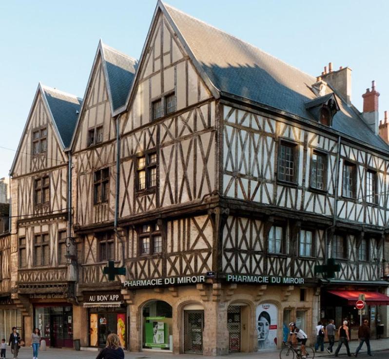 Chambre D'Hotes Proximite Circuit Prenois Exterior foto